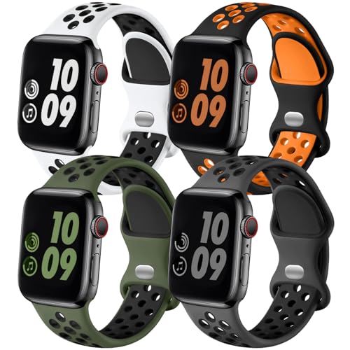 WhiteBlack/ArmyGreenBlack/BlackOrange/AnthraciteBlack