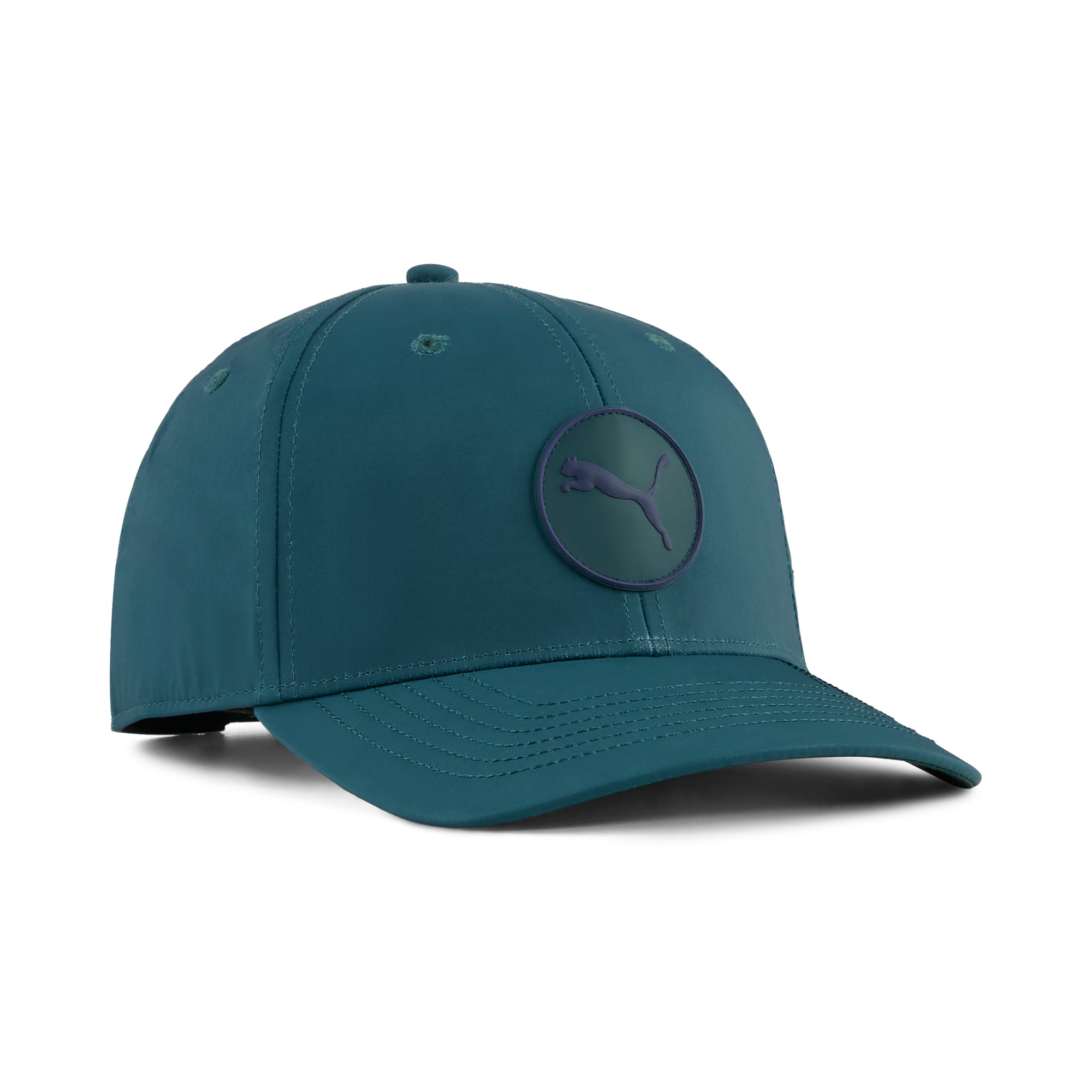 Circle Cat Tech Cap - Stylish Baseball Hat for Men & Women - Adjustable Snapback Cap for Outdoor Activities, Sports & Casual Wear
