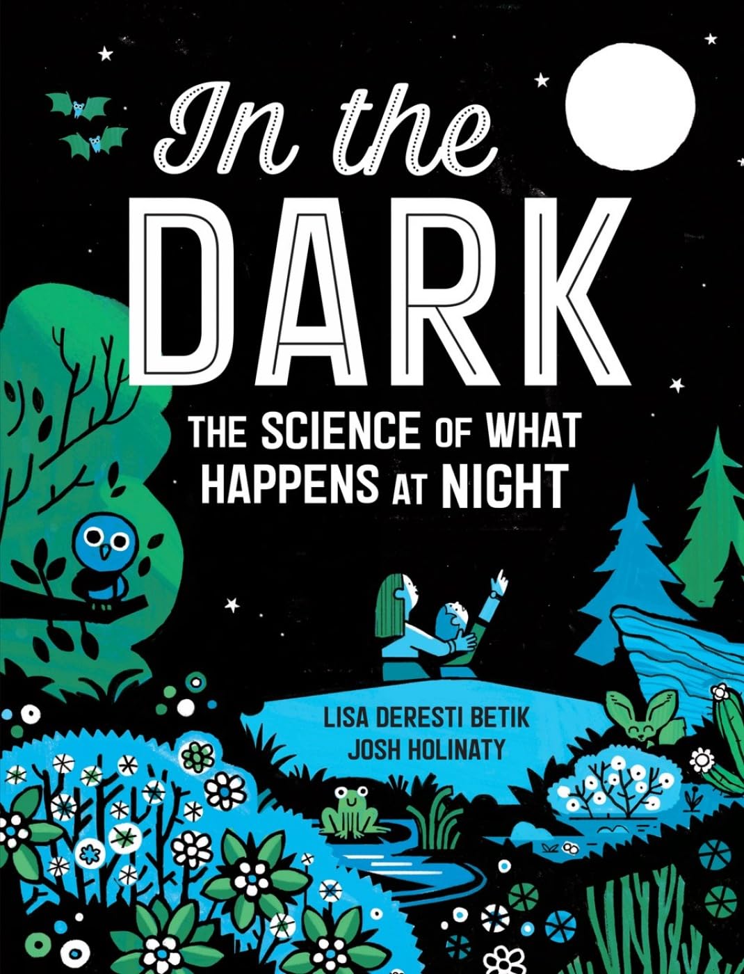 The Science of What Happens at Night - Exploring Darkness & Nocturnal Phenomena | Perfect for Nighttime Learning, Stargazing & Science Enthusiasts