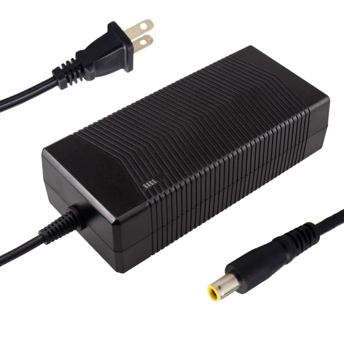 200W Portable Power Station Charger - AC/DC Power Supply Adapter for Jackery Explorer 1000, Solar Generator & Outdoor Camping, Emergency Backup, RV Travel, Home Use