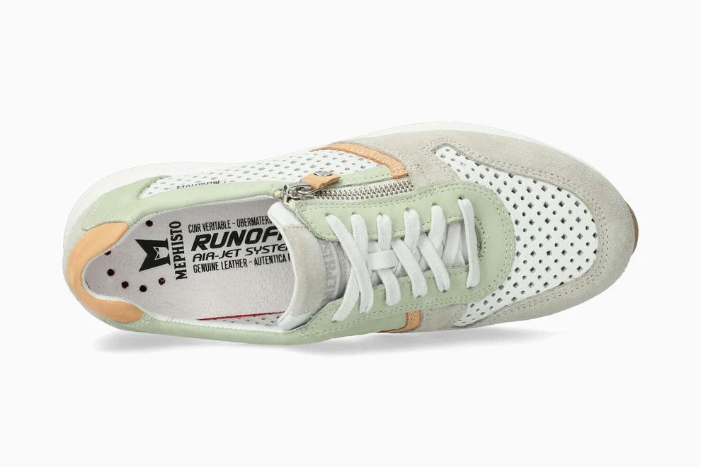 Mephisto Kim Women's Comfortable Walking Shoes - Lightweight & Supportive for Travel, Work, and Everyday Wear