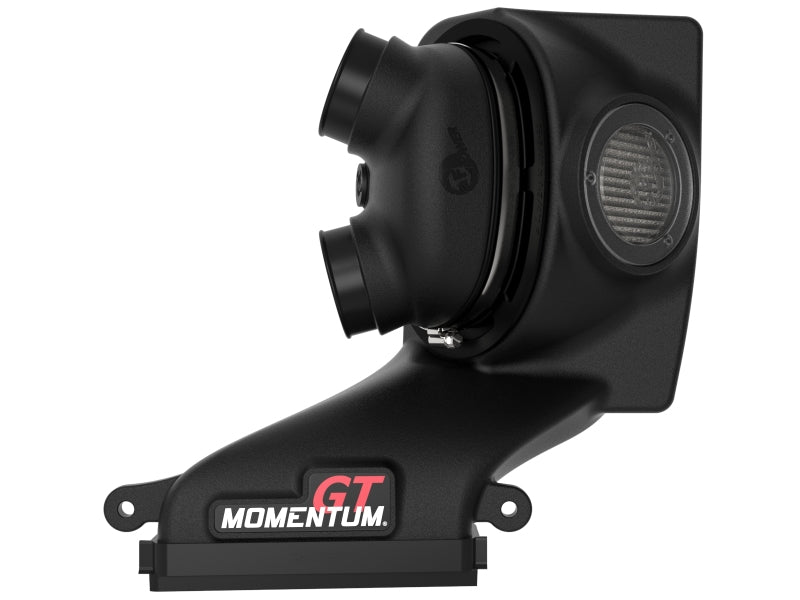 aFe 19-23 Ford Edge ST EcoBoost V6 2.7L (TT) Momentum GT Cold Air Intake System with Pro DRY S Filter - Performance Upgrade for Street Racing & Off-Road Adventures