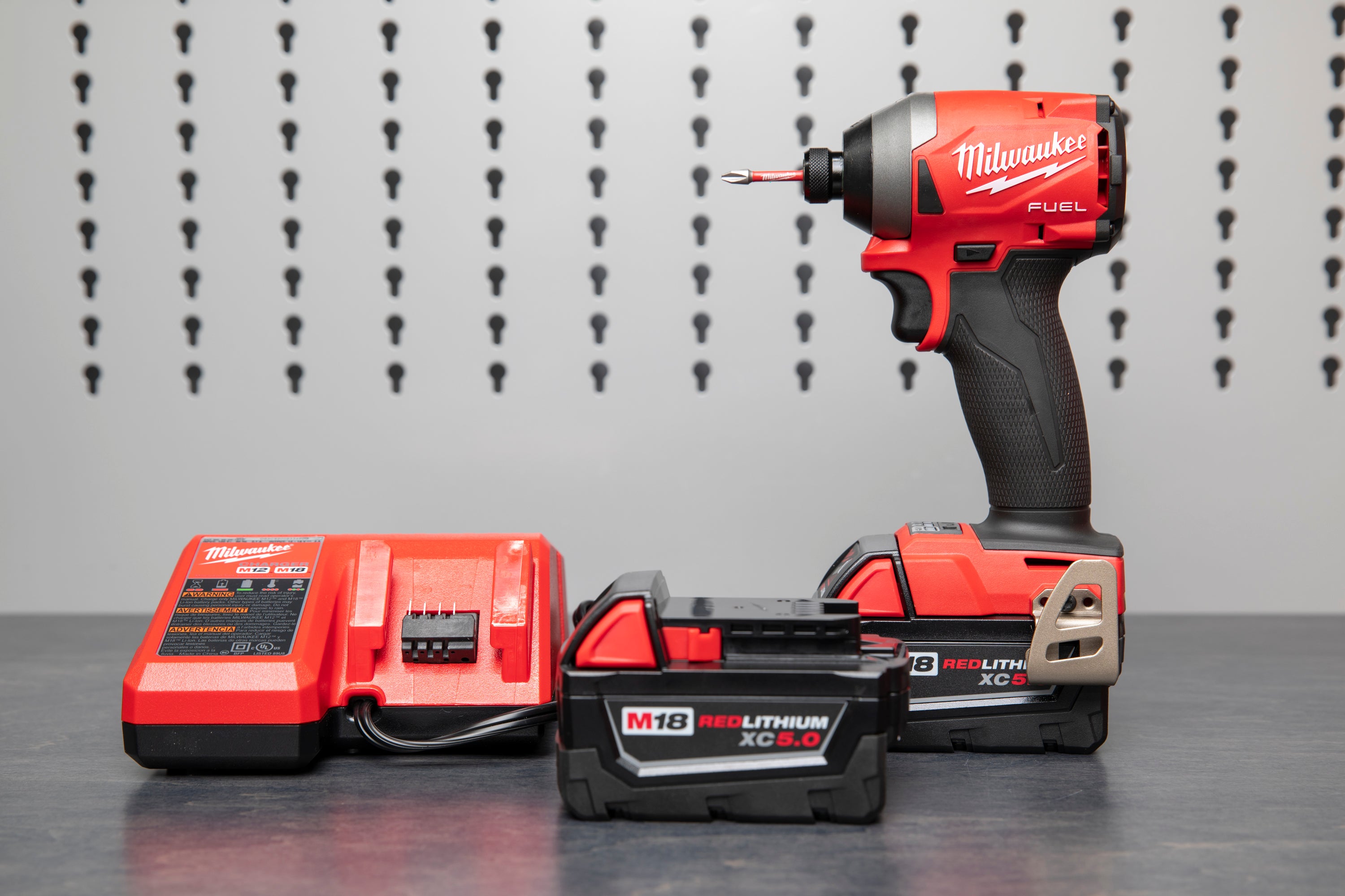 Milwaukee M18 FUEL 1/4