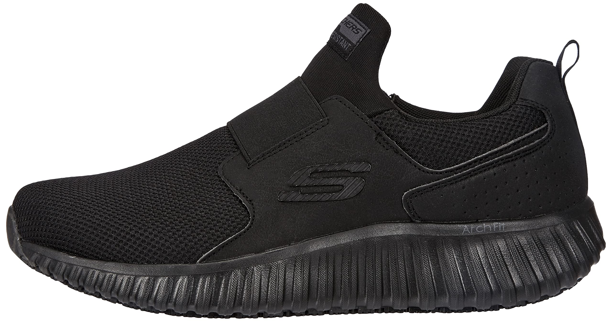 Skechers Men's Comfortable Walking Sneakers - Lightweight Athletic Shoes for Running, Gym & Casual Wear - Breathable Mesh Upper with Cushioned Insoles