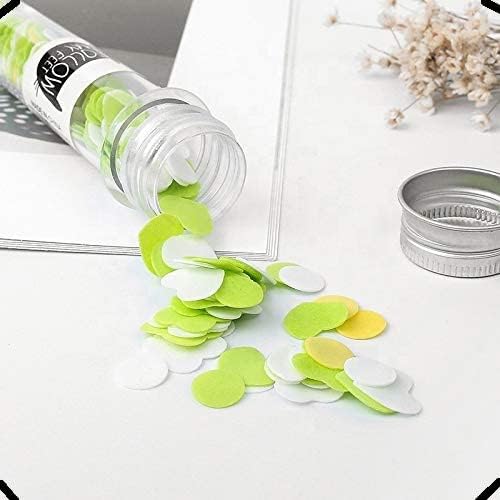 **Eco-Friendly Travel Paper Soap Flakes - Portable Tube Shaped Soap Bottle for Camping, Hiking & Outdoor Use (Assorted Colors & Shapes, Pack of 2)**