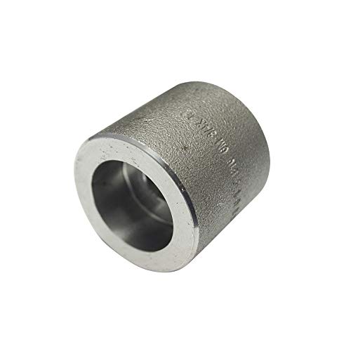 Carbon Steel A105 Forged Pipe Reducer Coupling Fitting - 3