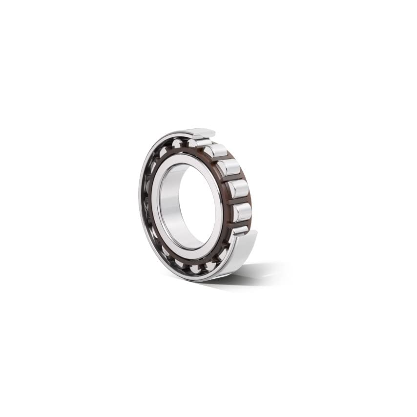 NTN NJ212ET2C3 Cylindrical Roller Bearing - New Factory Original - Perfect for Industrial Machinery, Automotive Applications, and Heavy Equipment Maintenance