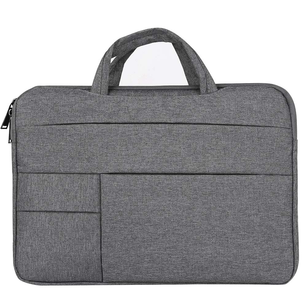 Premium Laptop Sleeve for MacBook Pro 16, ASUS L510, HP, Lenovo Ideapad - Durable Protective Case for Office, College, Travel & Commuting - Water-Resistant Neoprene Computer Bag with Padded Interior