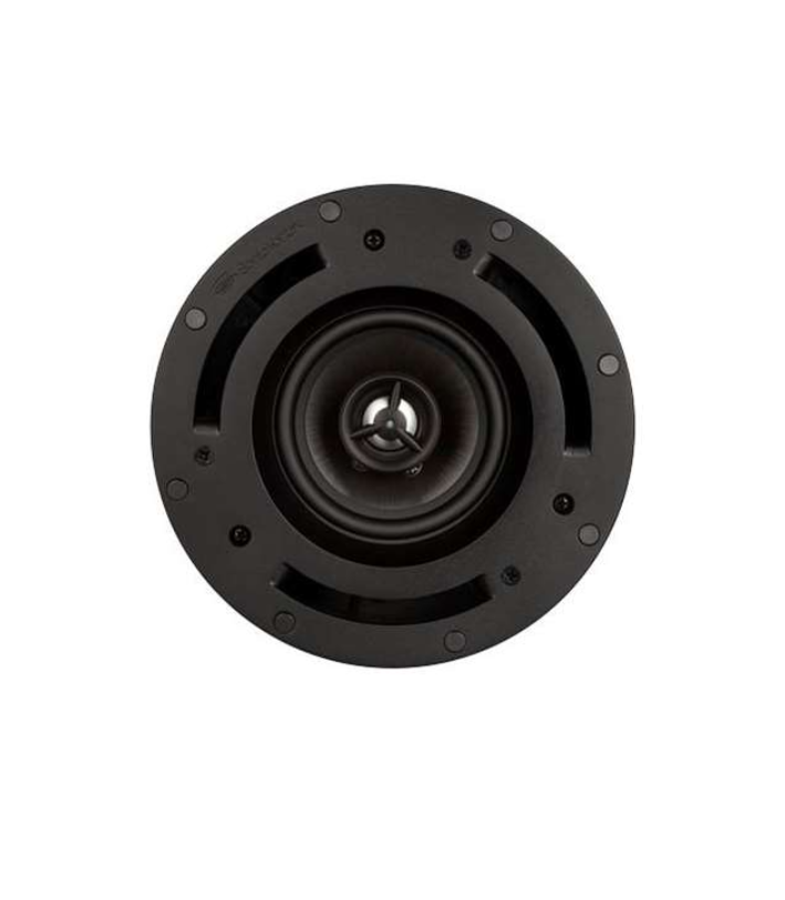 BEALE STREET TICW401 4 Inch 70V 100V Ceiling Speaker - Perfect for Home Theater, Background Music & Commercial Audio Systems