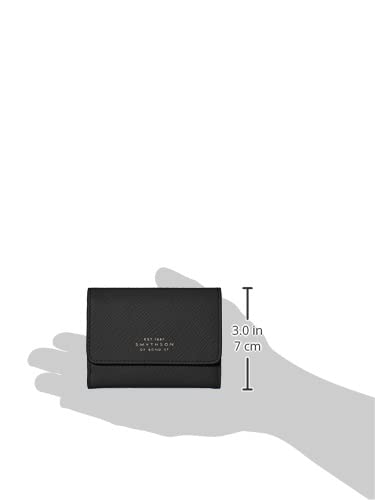 Women's Genuine Leather Trifold Wallet with RFID Blocking - Slim & Stylish for Everyday Use, Travel, and Business