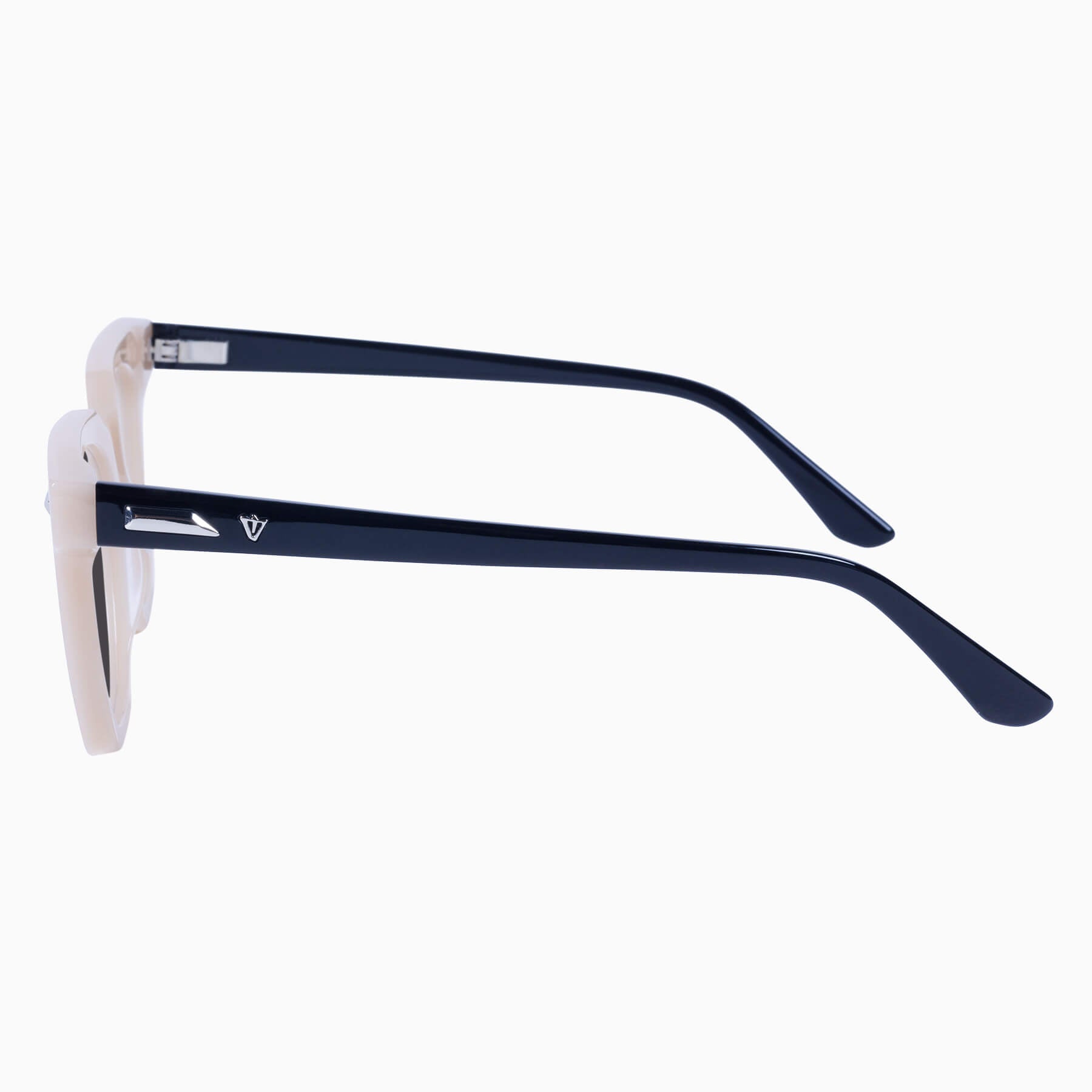 Prisoner II Sunglasses - Polarized UV Protection Aviator Style for Men & Women - Perfect for Driving, Outdoor Sports & Beach Vacations