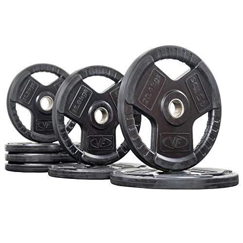 M: OP-260B 260 lb Plate Set