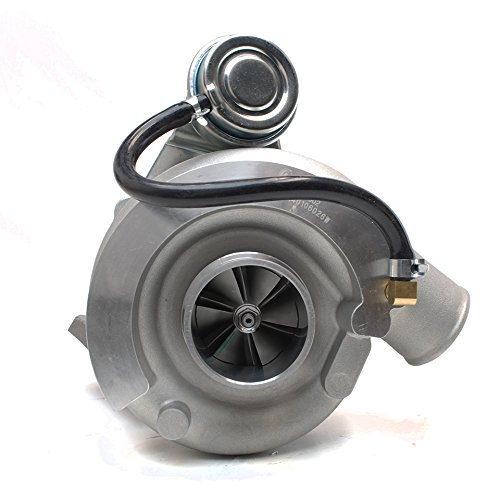 Godspeed TC-002 Turbocharger for Subaru WRX STI 2002-2006 - TD06 20G Performance Turbocharger - High Boost Upgrade for Racing & Street Tuning - Perfect for Track Days & Engine Modifications