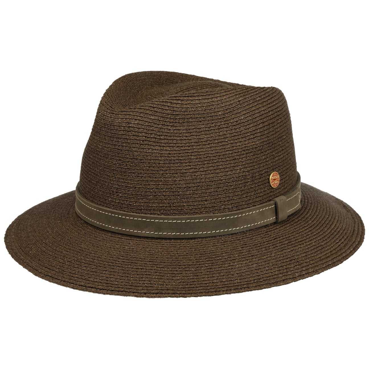 Stylish Mayser Mathis Raffia Sun Hat with UPF 50+ UV Protection - Perfect for Beach, Pool, and Summer Outdoor Activities