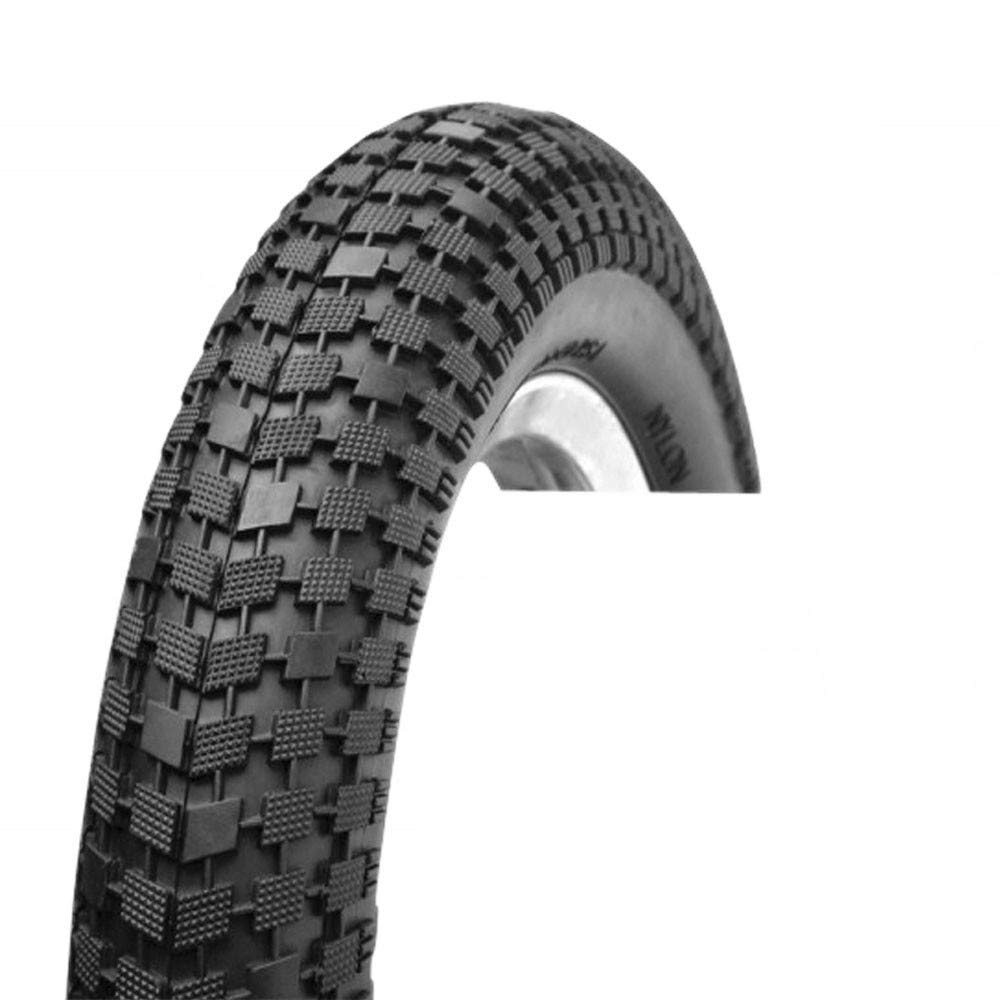 Serfas Tracker Tire - Durable Bicycle Tires for Mountain & Road Bikes - All-Weather Performance for Commuting, Trail Riding & Urban Cycling