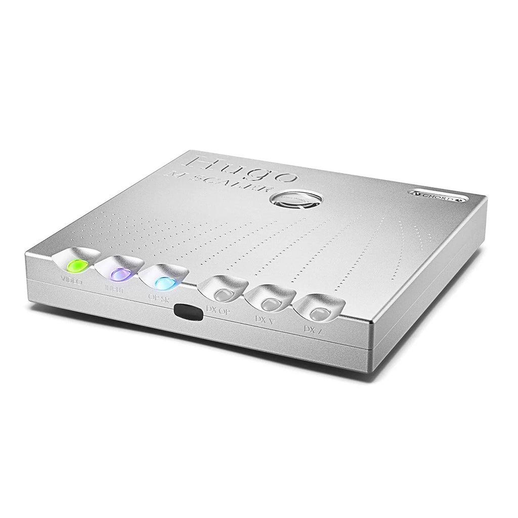 Chord Electronics Hugo M Scaler - High-Resolution Digital Audio Upscaler for Audiophiles | Perfect for Home Theater & Studio Recording
