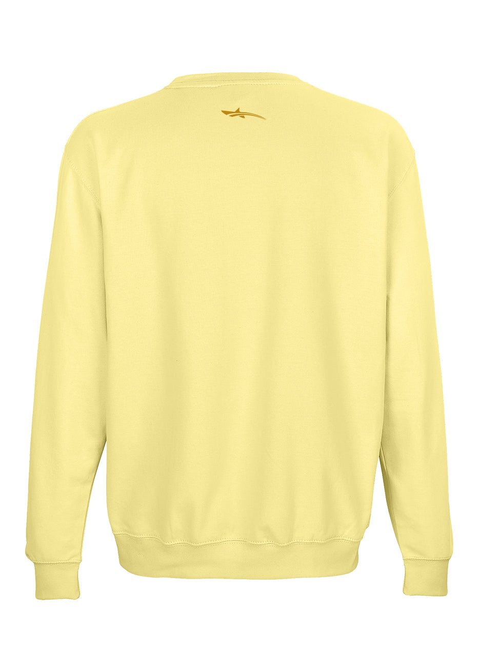 Olympic Yellow Sports Jersey - High-Performance Athletic Shirt for Running, Gym & Team Events - Durable & Breathable Fabric for Men & Women