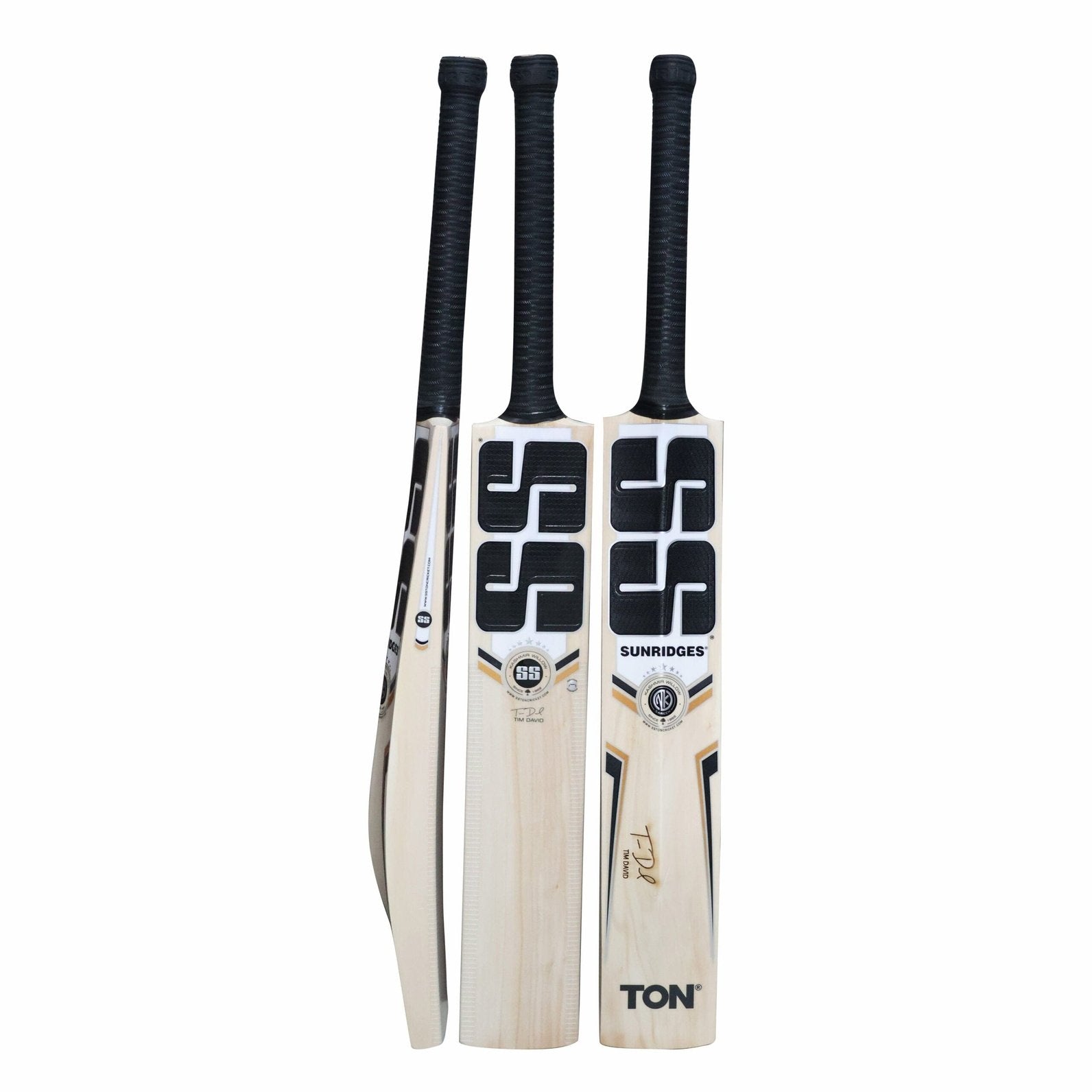 Premium Kashmir Willow Cricket Bat for Adults - SS Players Series - Perfect for Practice, Matches & Professional Play