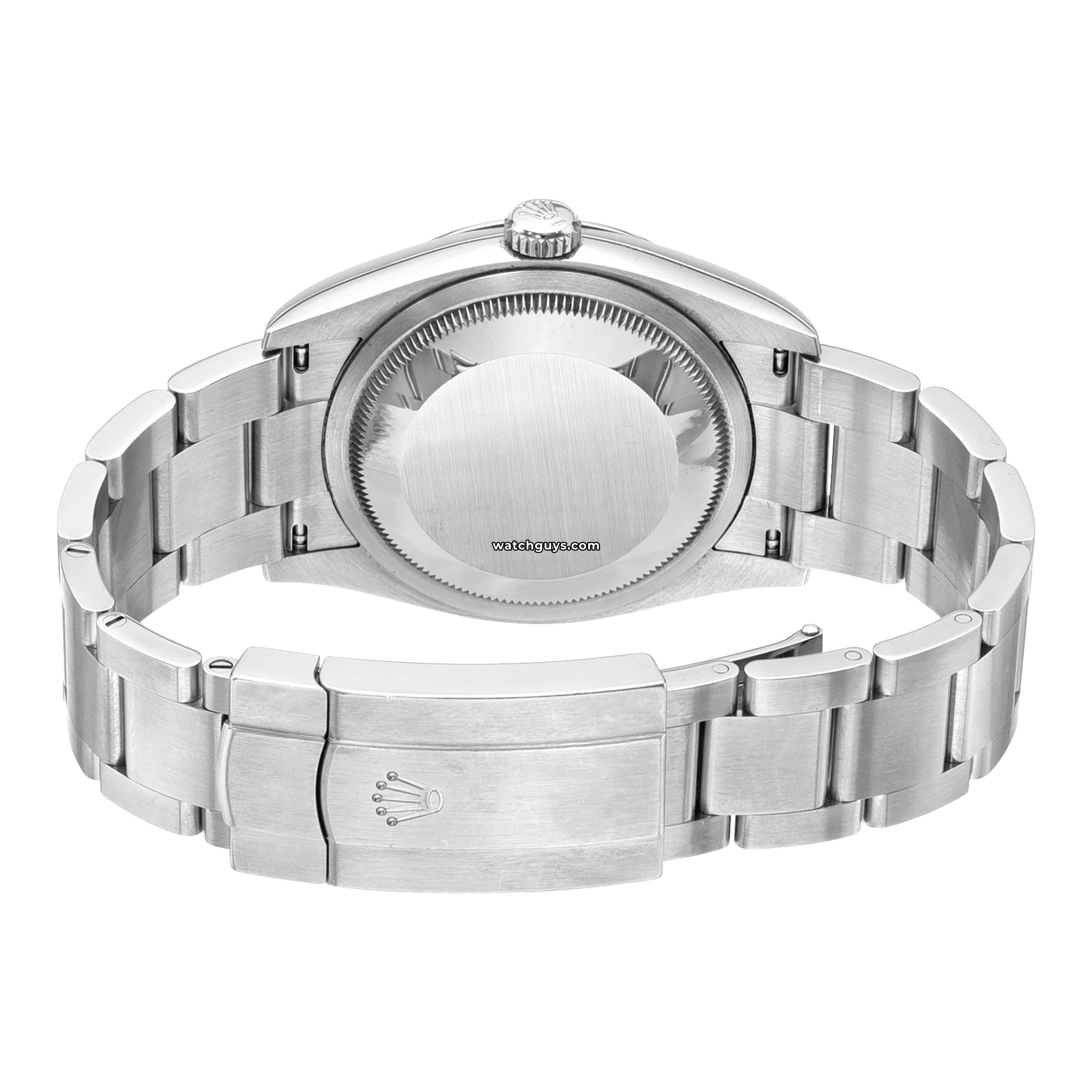Rolex Oyster Perpetual 126000 Blue Dial Stainless Steel Watch - Luxury Automatic Timepiece for Men, Perfect for Business, Formal Events & Everyday Wear