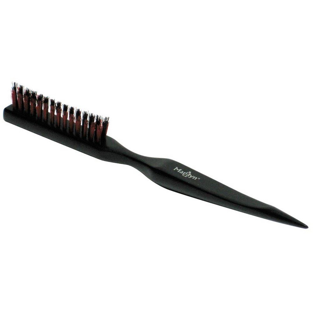 Professional Marilyn Brush for Teasing & Backcombing - Volumizing Hair Styling Tool for Women - Perfect for Updos, Ponytails & Party Hairstyles