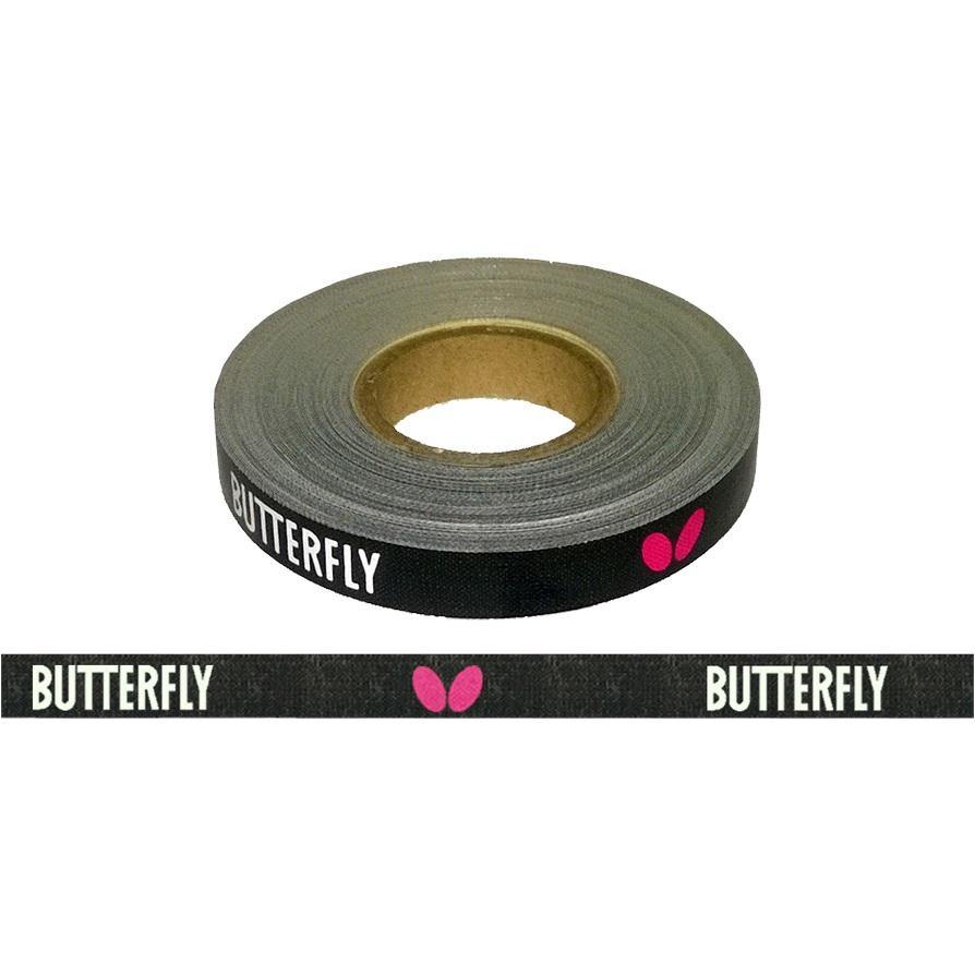 12mm Wide Butterfly Side Tape BTY Black - Perfect for Sports, Medical Support & Injury Recovery