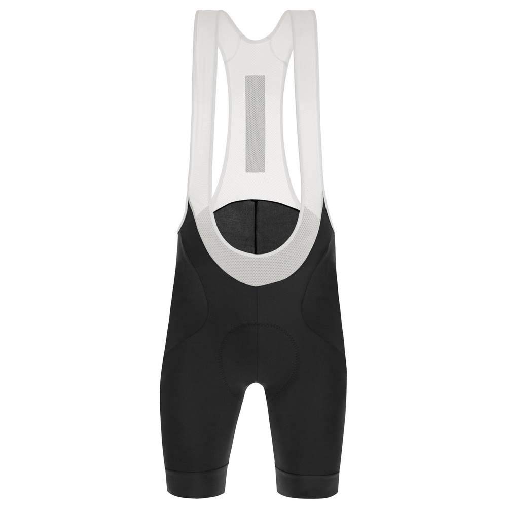Santini Karma Delta Bib Shorts - High-Performance Cycling Shorts for Men & Women | Comfortable & Breathable for Long Rides, Road Biking & Training