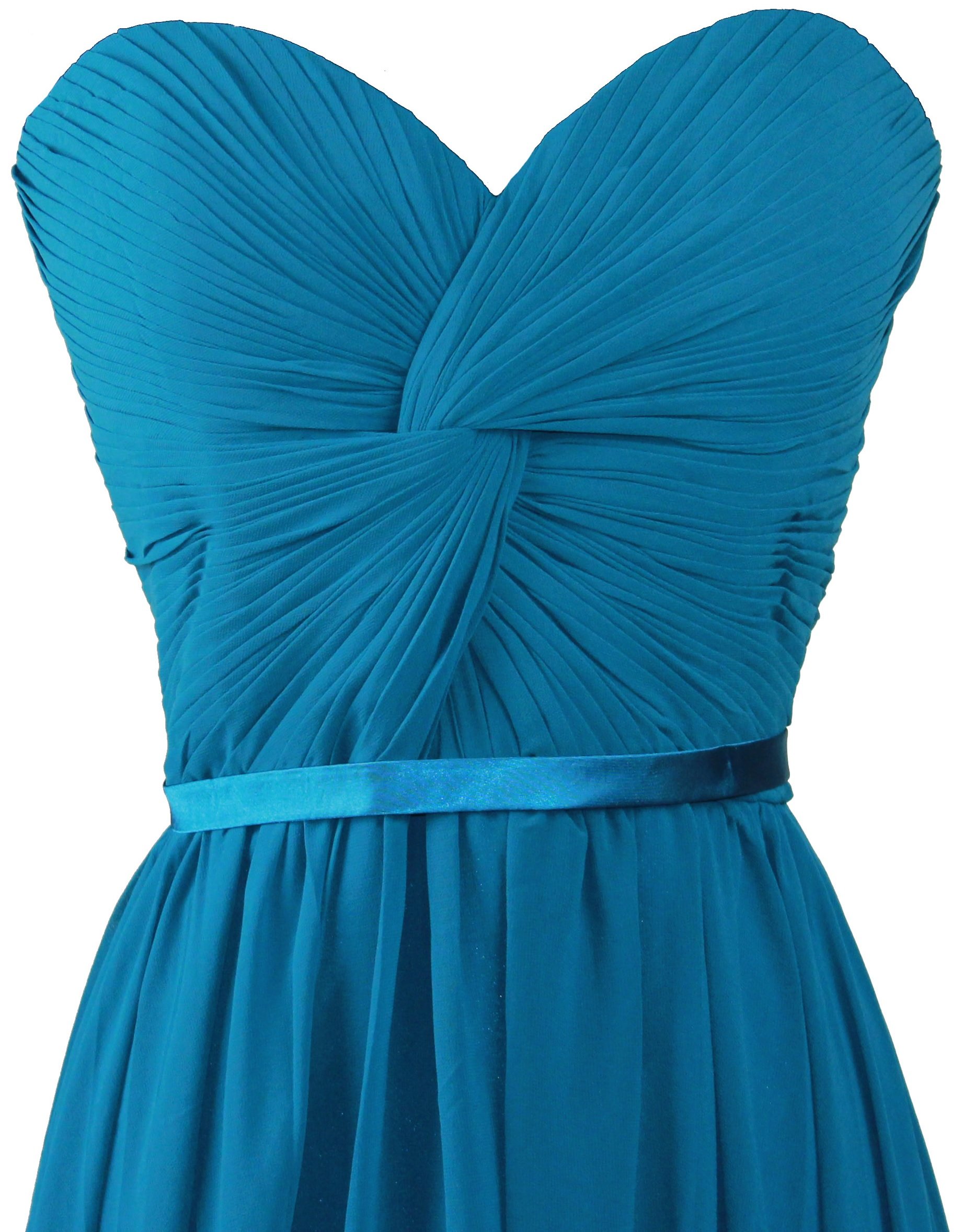 Elegant Strapless Sweetheart Neckline Pleated Prom Dress for Women - Perfect for Evening Parties, Homecoming, and Formal Events
