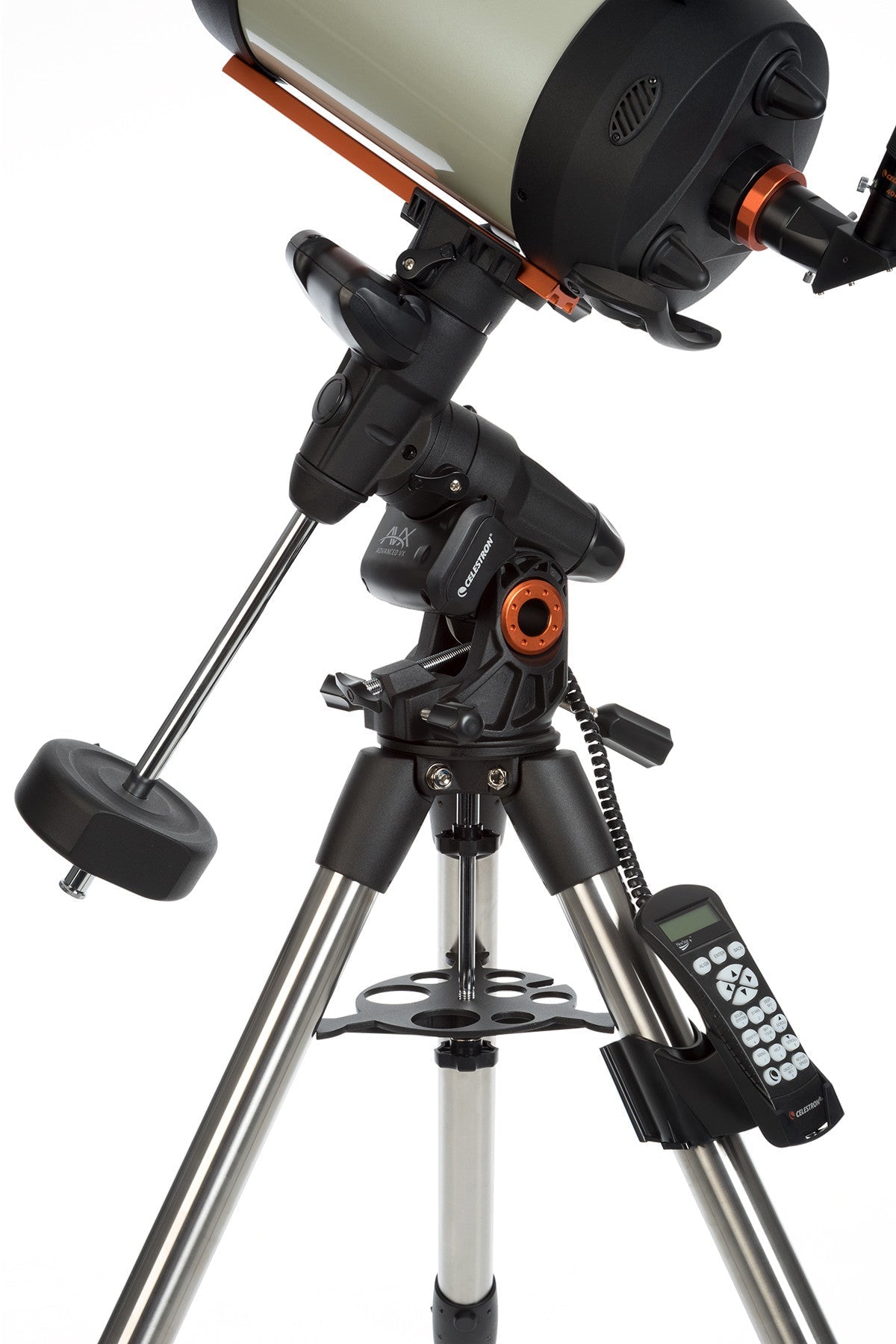 Advanced VX 8 EdgeHD Telescope - High Performance Astronomical Telescope for Stargazing, Astrophotography & Celestial Observation | Perfect for Backyard Astronomy & Night Sky Exploration