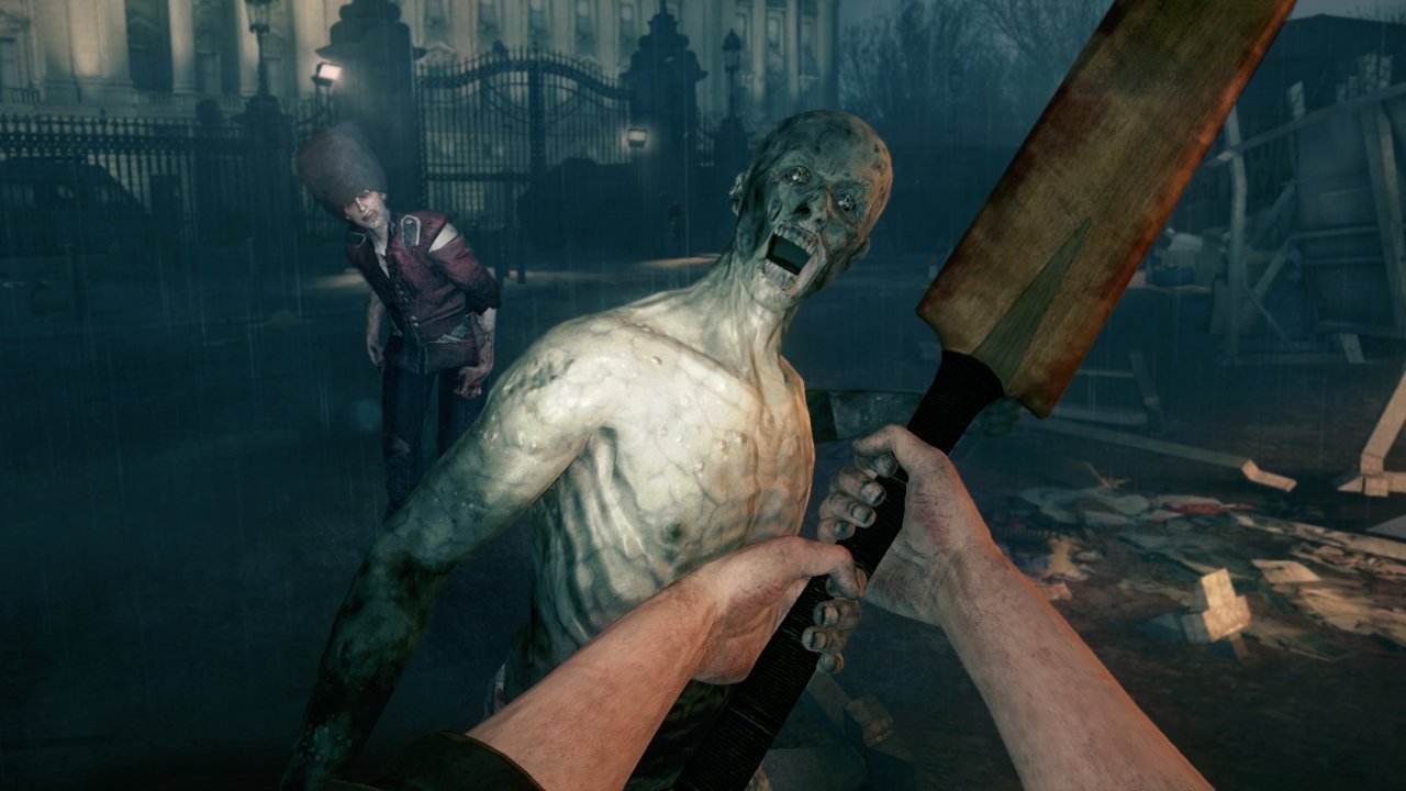 Refurbished ZombiU Game for Nintendo Wii U - Survival Horror Action Adventure - Perfect for Halloween Gaming & Scary Game Nights