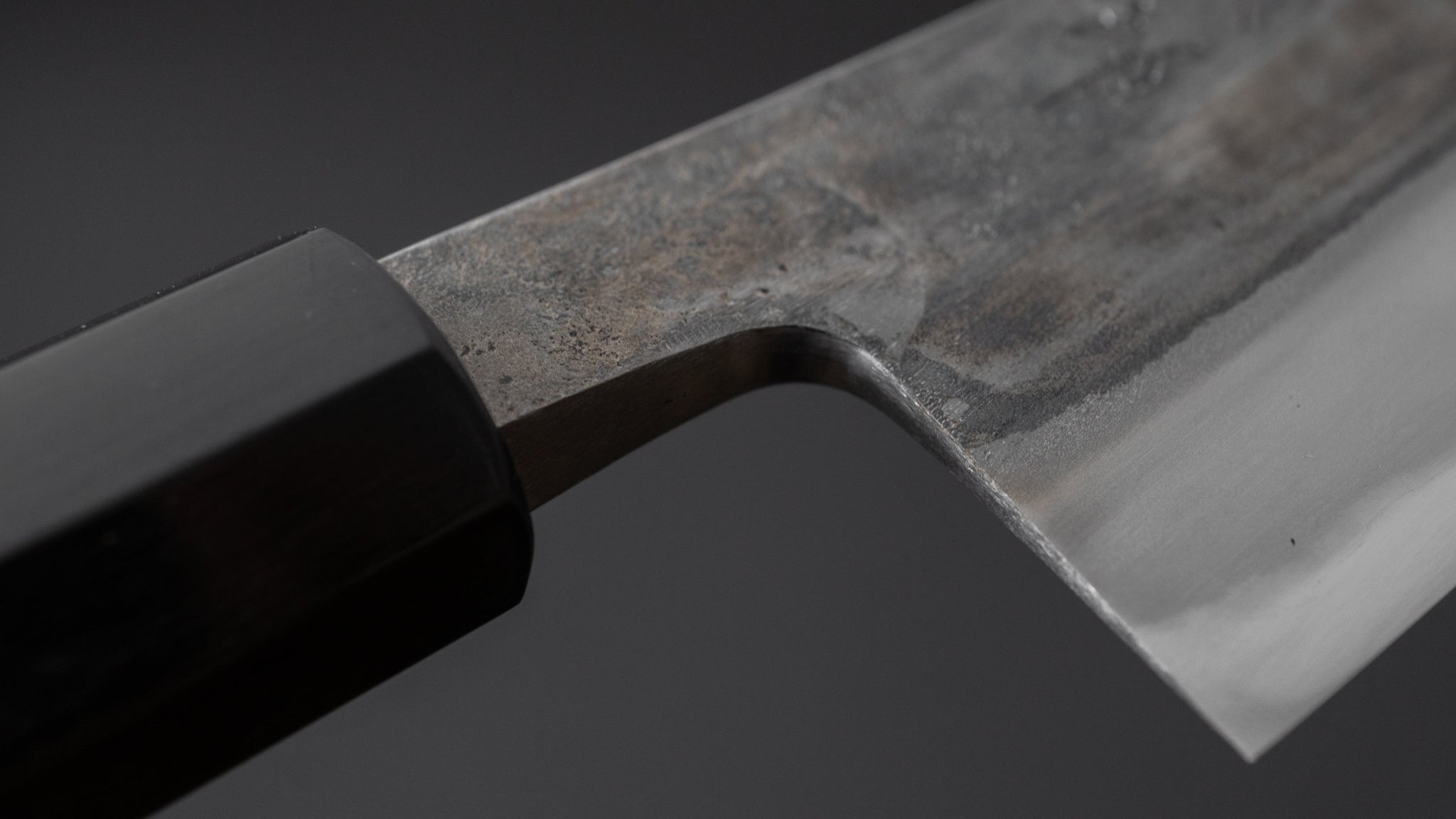 Jiro Tsuchime Petty Knife 150mm - Premium Taihei Tagayasan Handle (#449) - Perfect for Home Chefs & Professional Kitchens