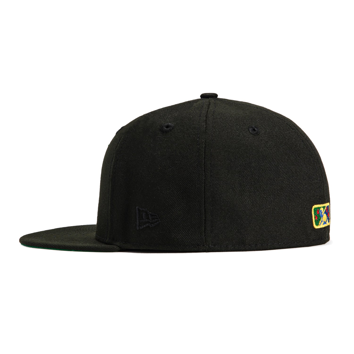 New Era 59Fifty MLB Baseball Cap - Northwest Arkansas Naturals Logo Patch Adjustable Snapback Hat in Black, Royal, Kelly, Red & Gold | Perfect for Baseball Games, Sports Fans & Streetwear Fashion