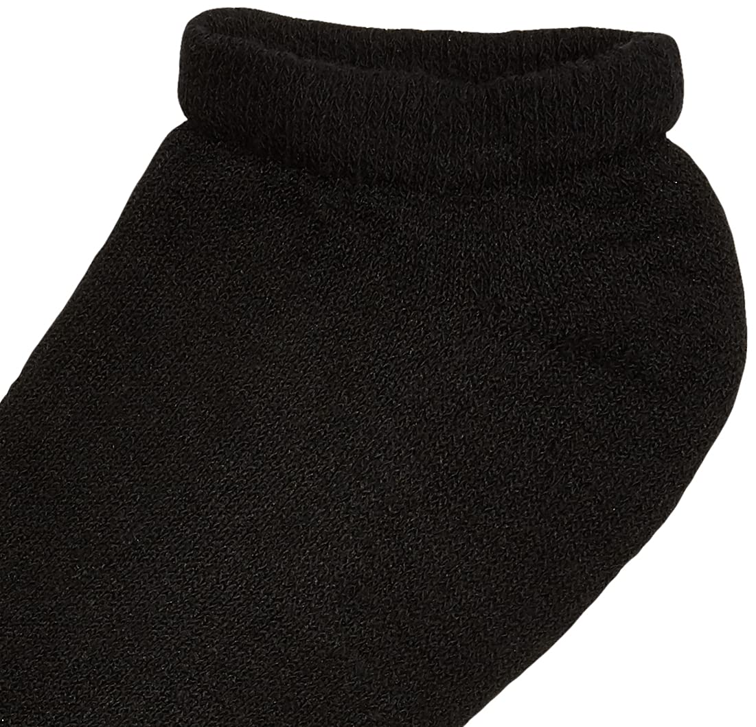 Fruit of the Loom Men's Comfortable Cotton Crew Socks 6-Pack - Breathable Everyday Casual Socks for Work, Gym & Daily Wear