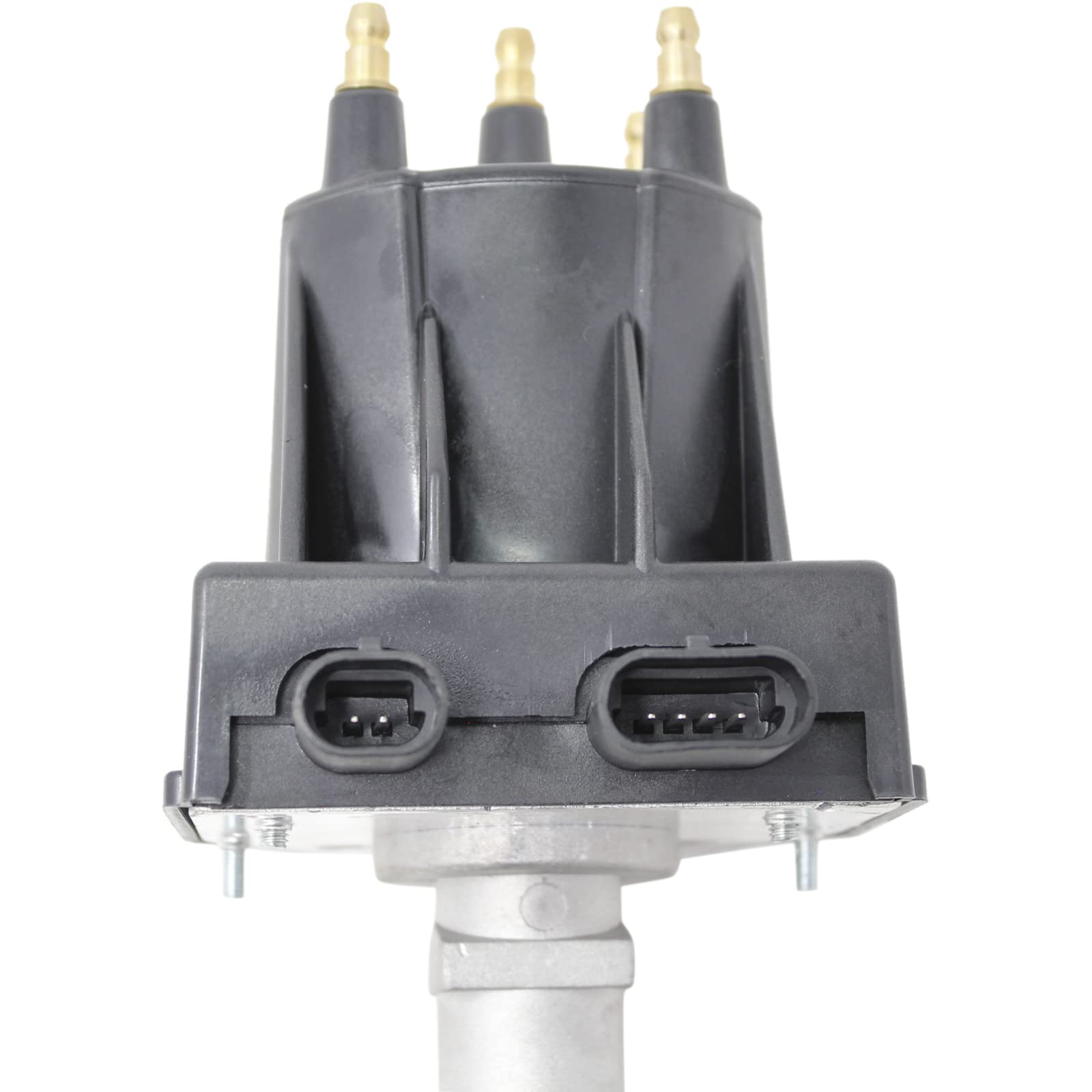 AIP Electronics Complete External Coil Ignition Distributor - Compatible with Hyster H60XM, 3.0L GM Engine, Delco Distributor - Replaces 1331330, 1103782, 817377, OEM Fit D1330 - Perfect for Forklift & Industrial Equipment Maintenance
