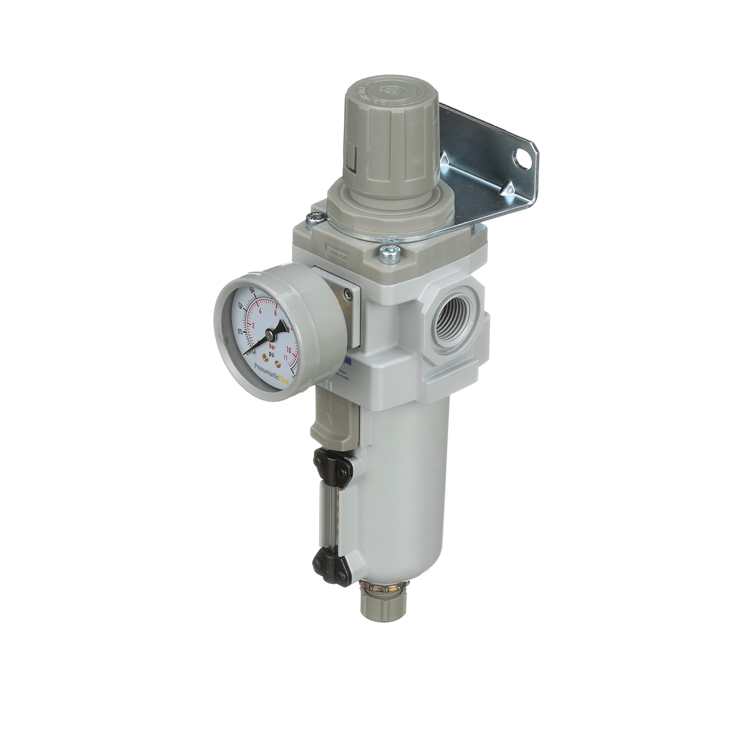 PneumaticPlus SAW400-N04BG-MEP 1/2