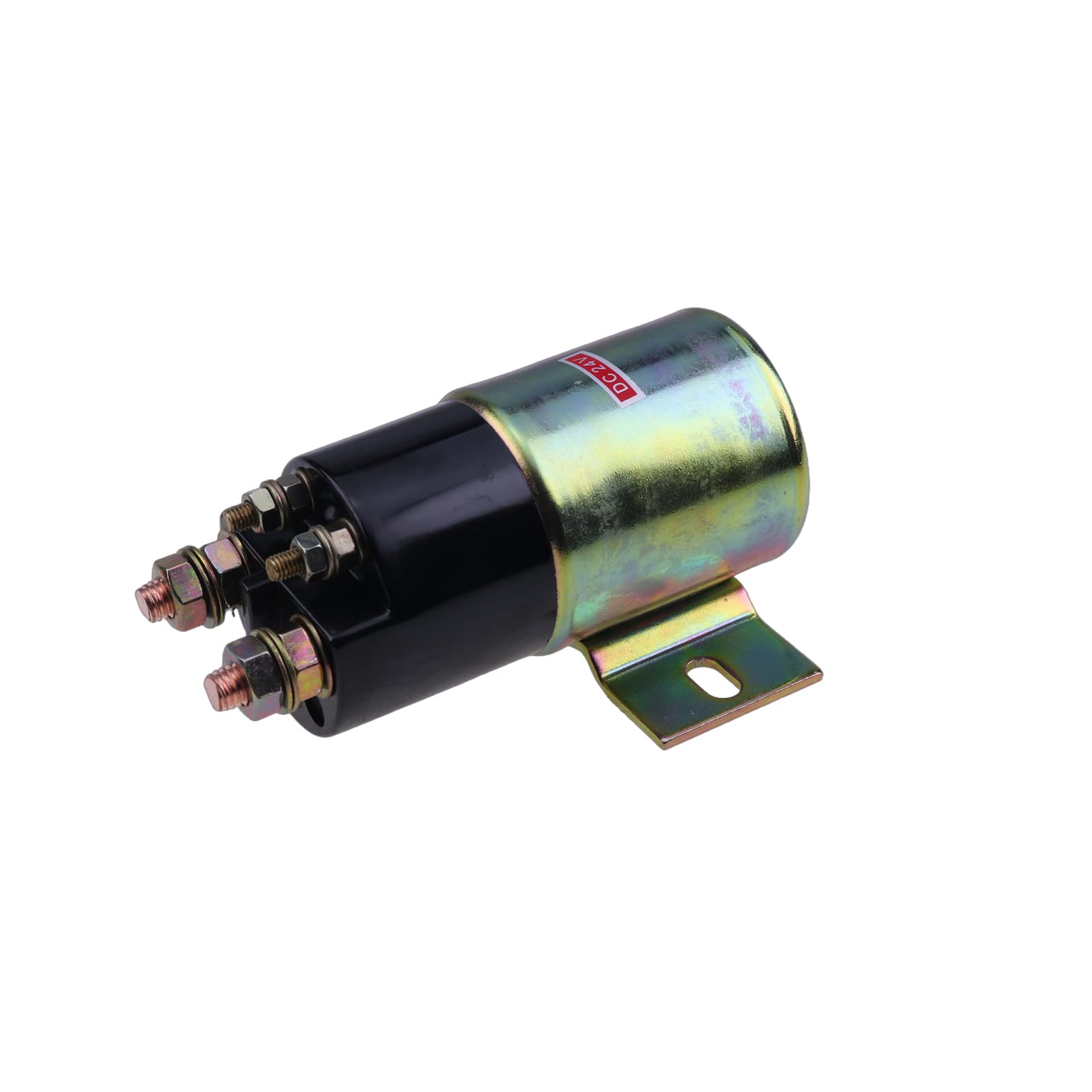 Solarhome 7N5933 - Magnetic Switch 2V7994 3T0376 Compatible with Caterpillar CAT 824C 825C 826C 322B LN 325 325L D250D D250E D25D D300D D300E D40D - Ideal for Heavy Equipment Maintenance & Repair