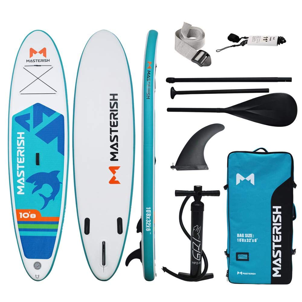 Premium Inflatable Stand Up Paddle Board (6