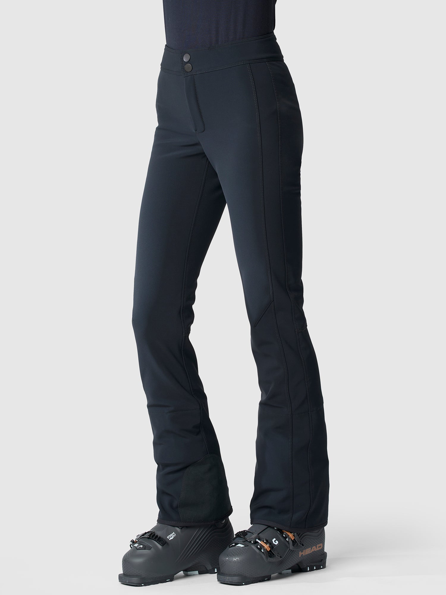 Stylish Issy Stretch Ski Pants for Women - Waterproof & Breathable Winter Snow Pants - Perfect for Skiing, Snowboarding & Cold Weather Activities