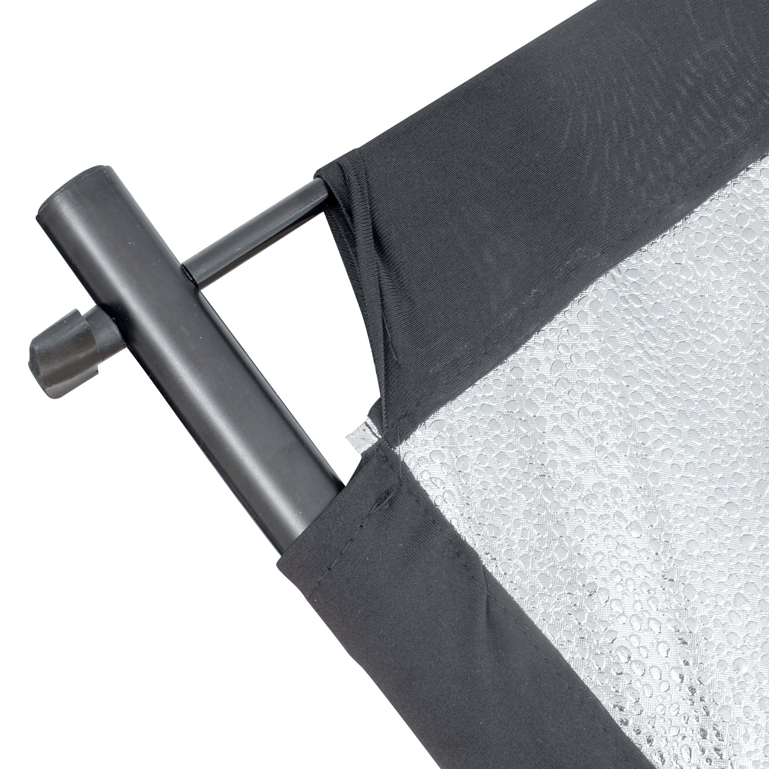 Professional Curved Reflector for Studio Photography - Light Diffuser & Softener for Portraits, Product Shoots & Creative Lighting (Ideal for Photographers, Videographers & Content Creators)