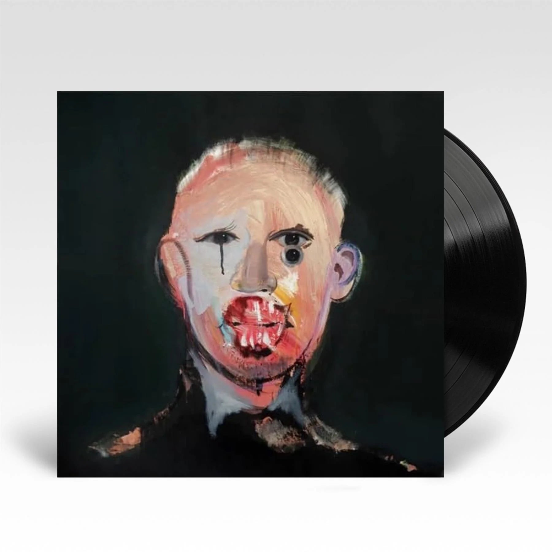 Amigo the Devil 'Yours Until the War Is Over' Vinyl LP Record - Perfect for Music Collectors & Alternative Folk Fans, Great for Home Listening & Gifts