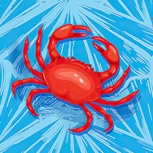 Funny Crab