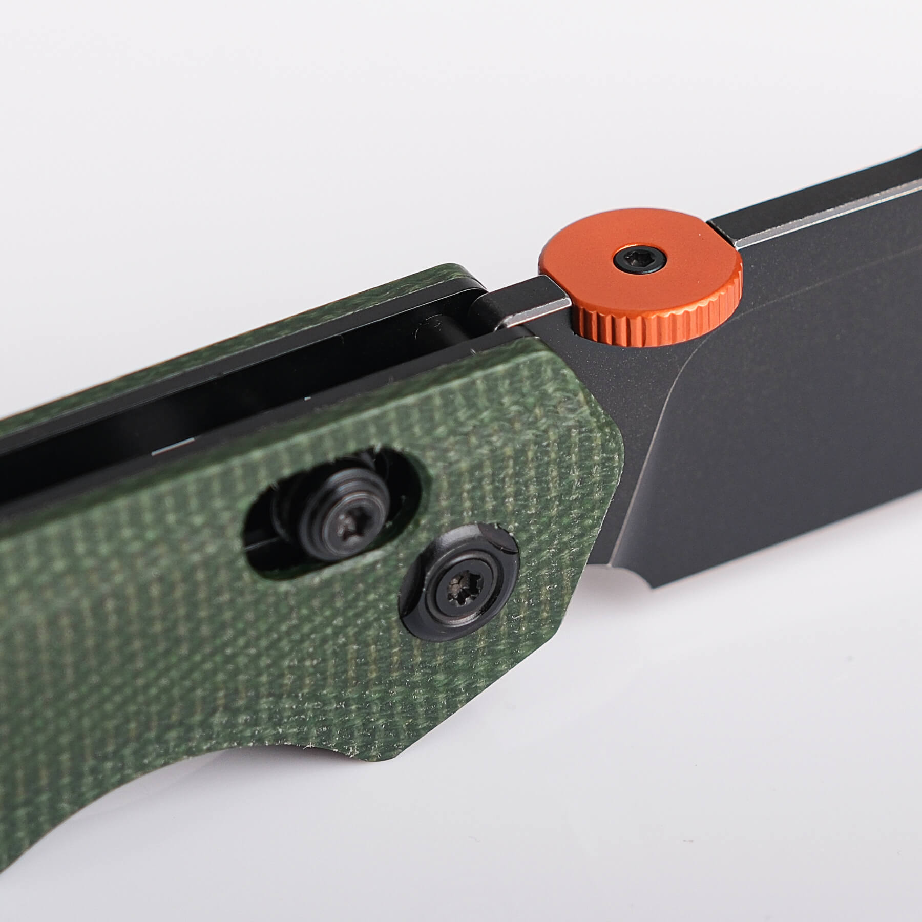 Talarurus Crossbar Lock Folding Knife - 3.03