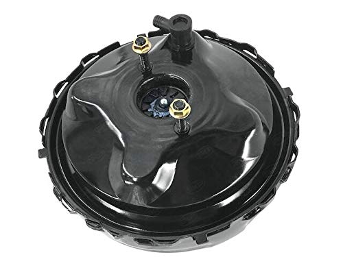 High-Quality Brake Booster Without Master Cylinder for 1997-1999 Chevy K1500 Pickup Truck - Perfect for Brake System Repair & Replacement