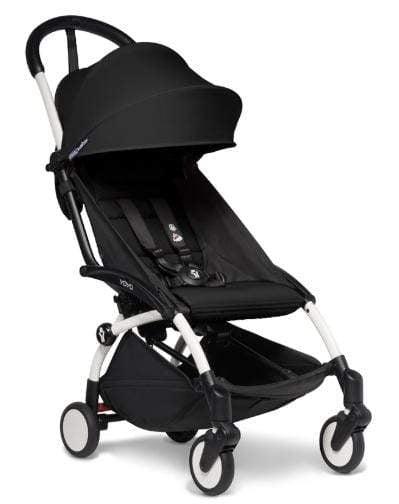 Stokke YOYO2 6+ Complete Baby Stroller - Lightweight Compact Travel Stroller for Infants & Toddlers - Perfect for Air Travel, City Walks & Everyday Use