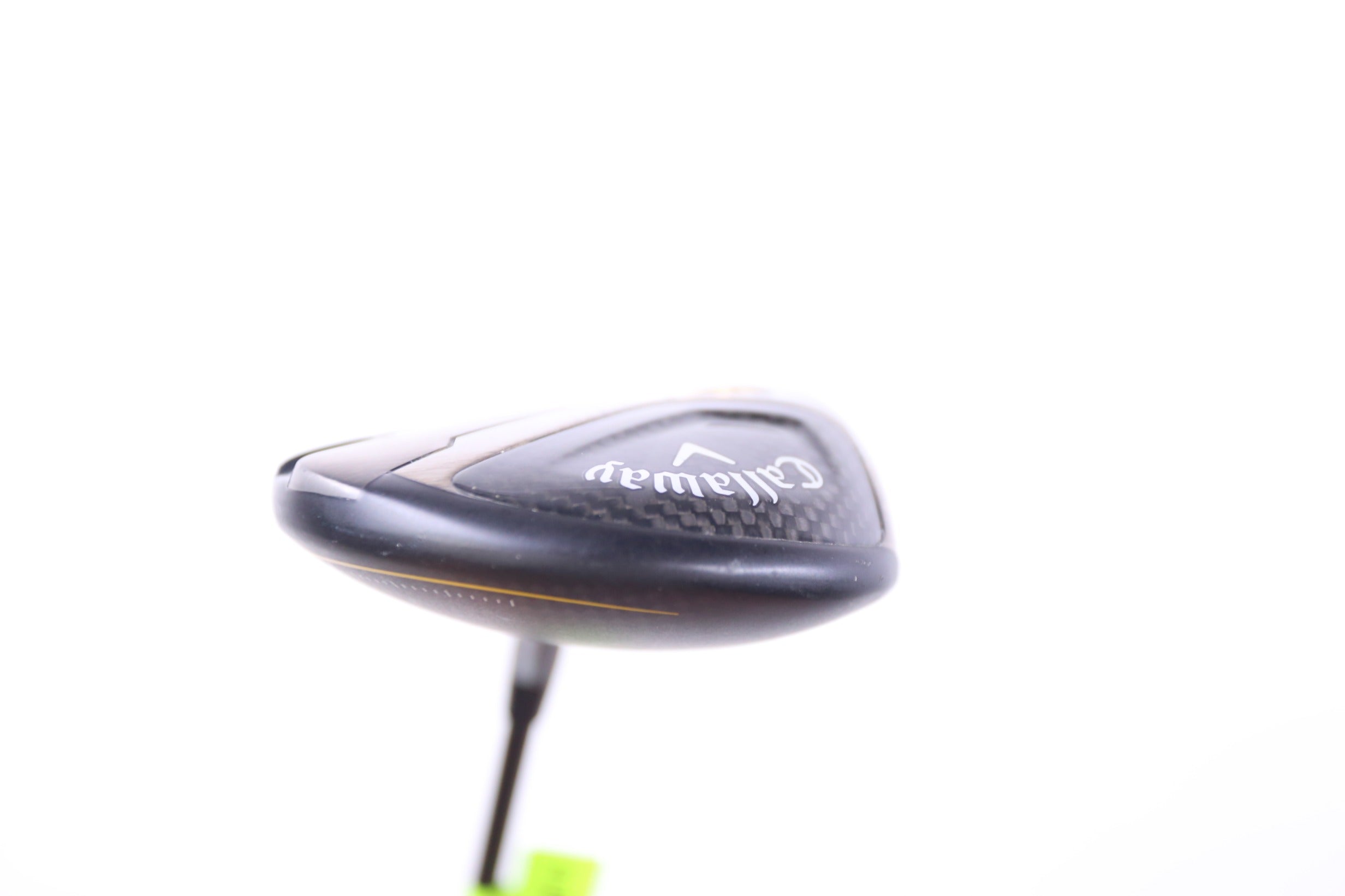 Used Callaway Rogue ST MAX 3 Wood Golf Club - Left Handed 15° Stiff Flex | Premium Pre-Owned Driver for Men | Perfect for Long Fairway Shots & Improving Distance Control