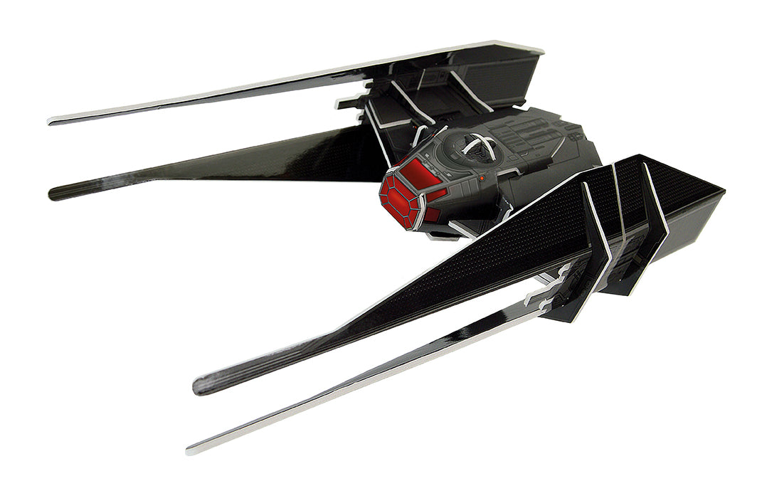 Star Wars The Last Jedi Official Book with Collectible Model - Perfect for Fans, Gifts & Display
