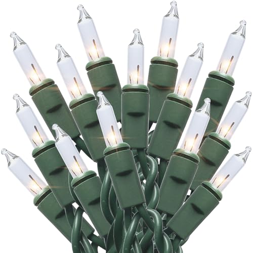 Green Wire-Warm White
