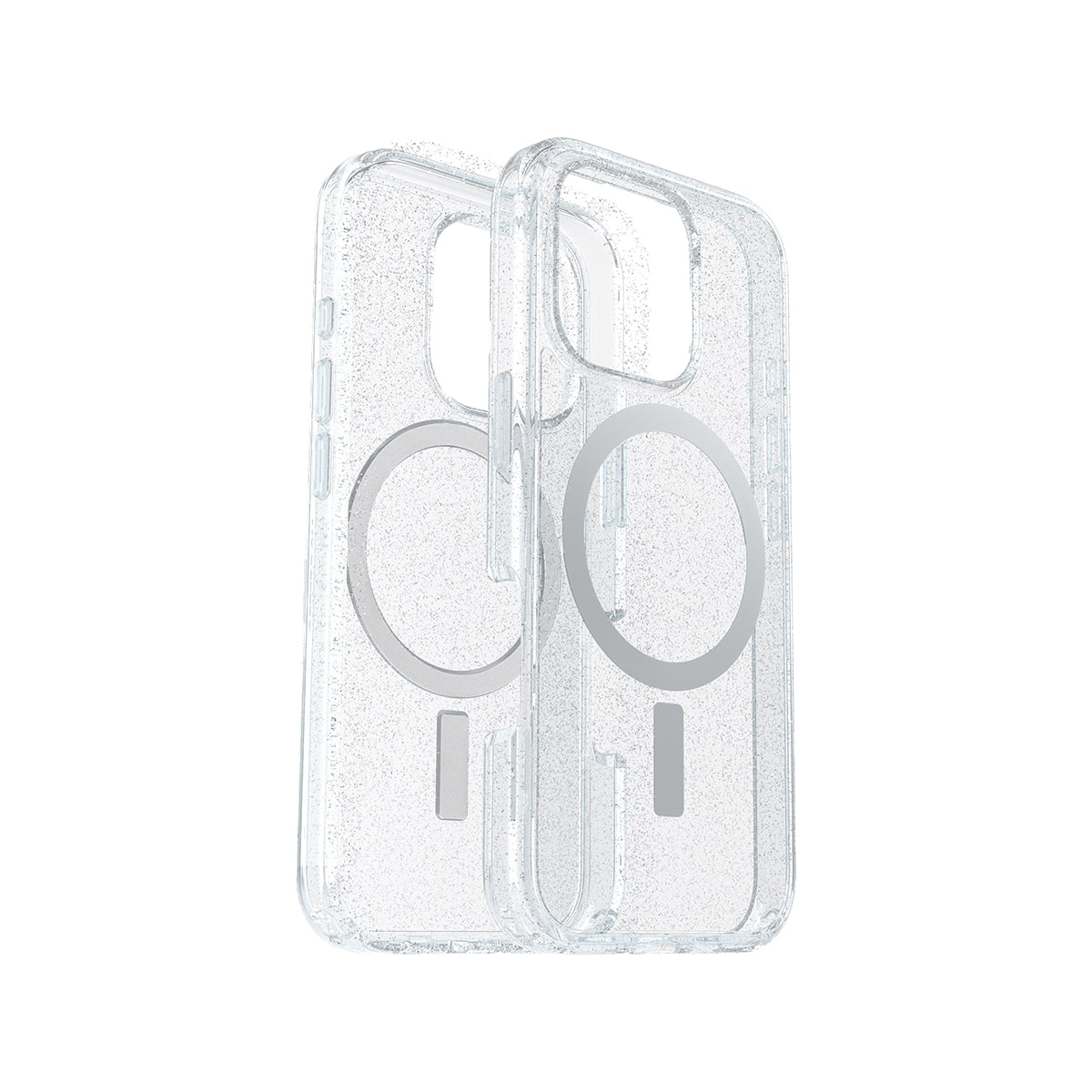OtterBox Symmetry MagSafe Compatible Case for iPhone 16 Pro - Stardust | Slim Protective Cover with Wireless Charging | Perfect for Work, Travel & Everyday Use