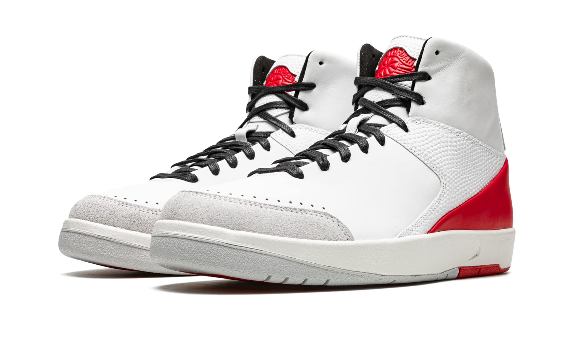 Nike Jordan Women's Air Jordan 2 Retro SE WMNS DQ0558-160 Gym Red Sneakers - Size 13W for Running, Workouts & Streetwear Fashion