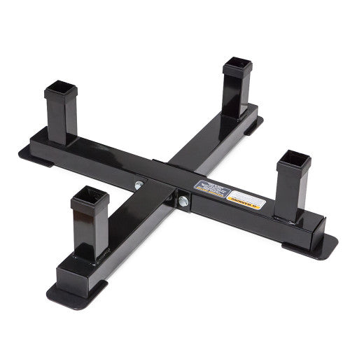 Marcy Pro Accessory Storage Rack for PM Attachments - Compatible with PM 60 Home Gym Equipment - Perfect for Organizing Fitness Accessories in Home Gym or Garage Workout Space