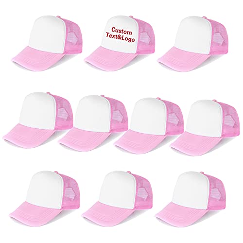 Pink White